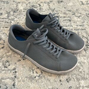 Flux Footwear Adapt Trainer Grey/Speckle